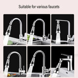 MEHCERH| PureTap 360° Cleaner