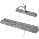 MEHCERH | CleanDrop Faucet Protection Pad