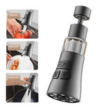MEHCERH| PureTap 360° Cleaner