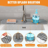 MEHCERH | CleanDrop Faucet Protection Pad