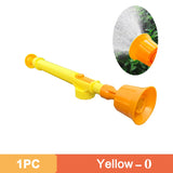 MEHCERH| Manual High Pressure Garden Bottle Sprayer Nozzle