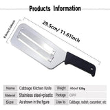 MEHCERH| Multifunctional Cabbage Cutter