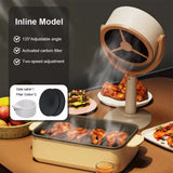 MEHCERH| Desktop Range Hood