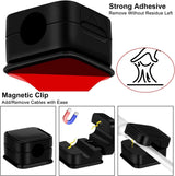 MEHCERH| Magnetic Cable Clips 6PCS