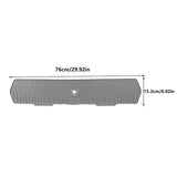 MEHCERH | CleanDrop Faucet Protection Pad
