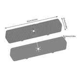 MEHCERH | CleanDrop Faucet Protection Pad