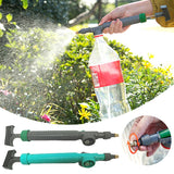 MEHCERH| Manual High Pressure Garden Bottle Sprayer Nozzle