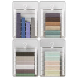 MEHCERH| Space-Saving Pants Organizer